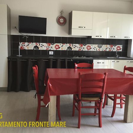 Vila Bilocali Approdo "Fronte Mare" E "Lato Strada" Porto Cesareo Exteriér fotografie