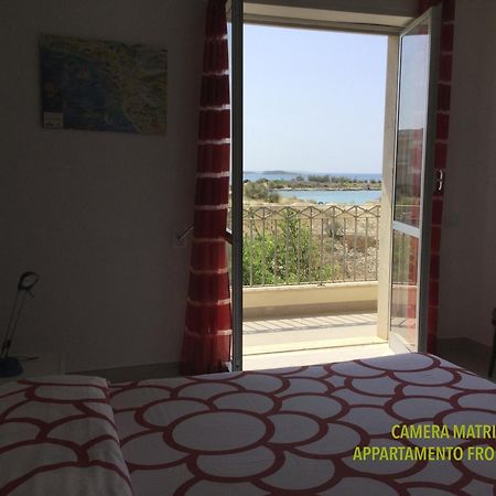 Vila Bilocali Approdo "Fronte Mare" E "Lato Strada" Porto Cesareo Exteriér fotografie