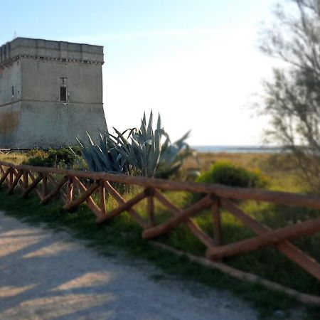 Vila Bilocali Approdo "Fronte Mare" E "Lato Strada" Porto Cesareo Exteriér fotografie