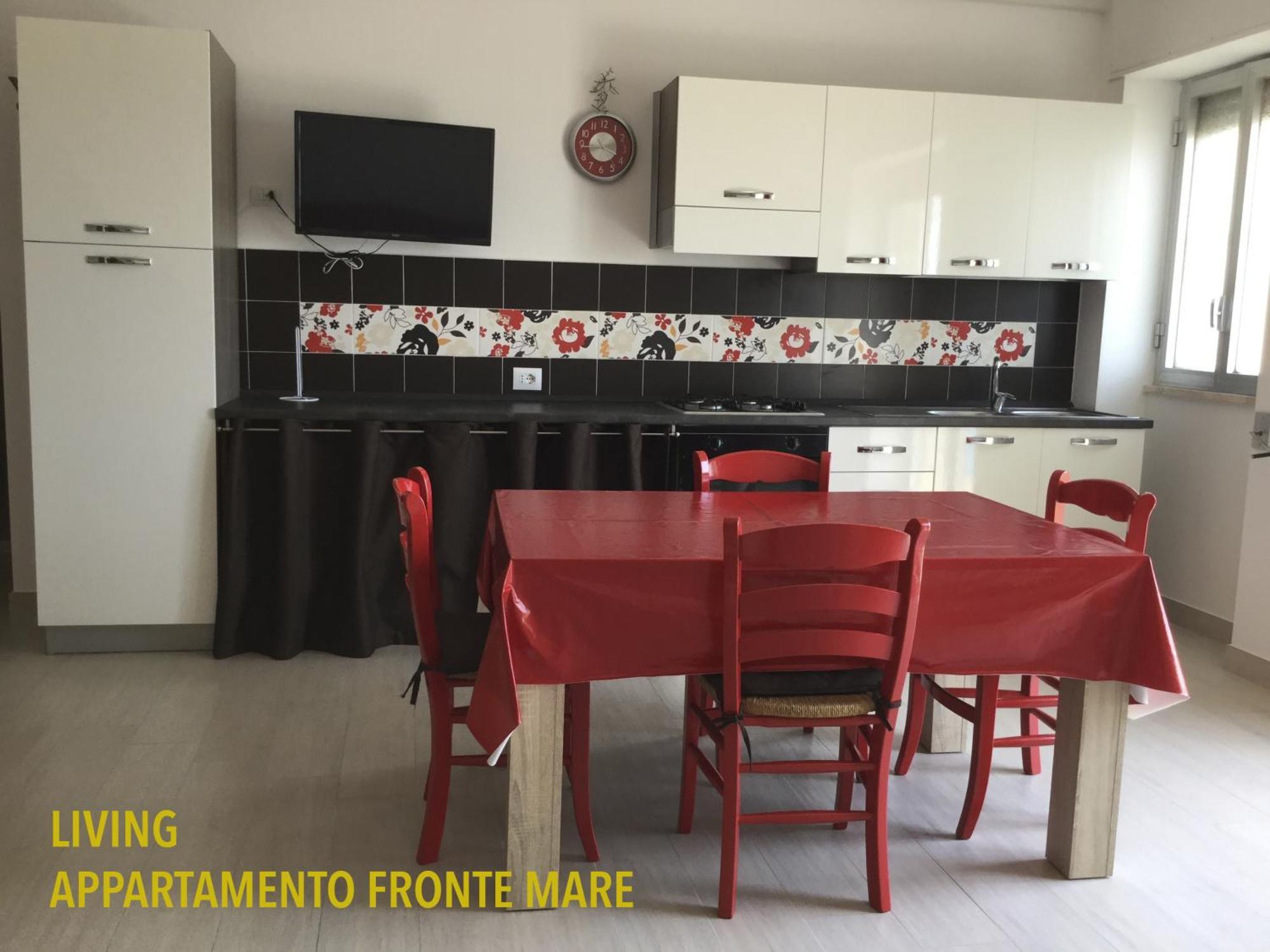 Vila Bilocali Approdo "Fronte Mare" E "Lato Strada" Porto Cesareo Exteriér fotografie