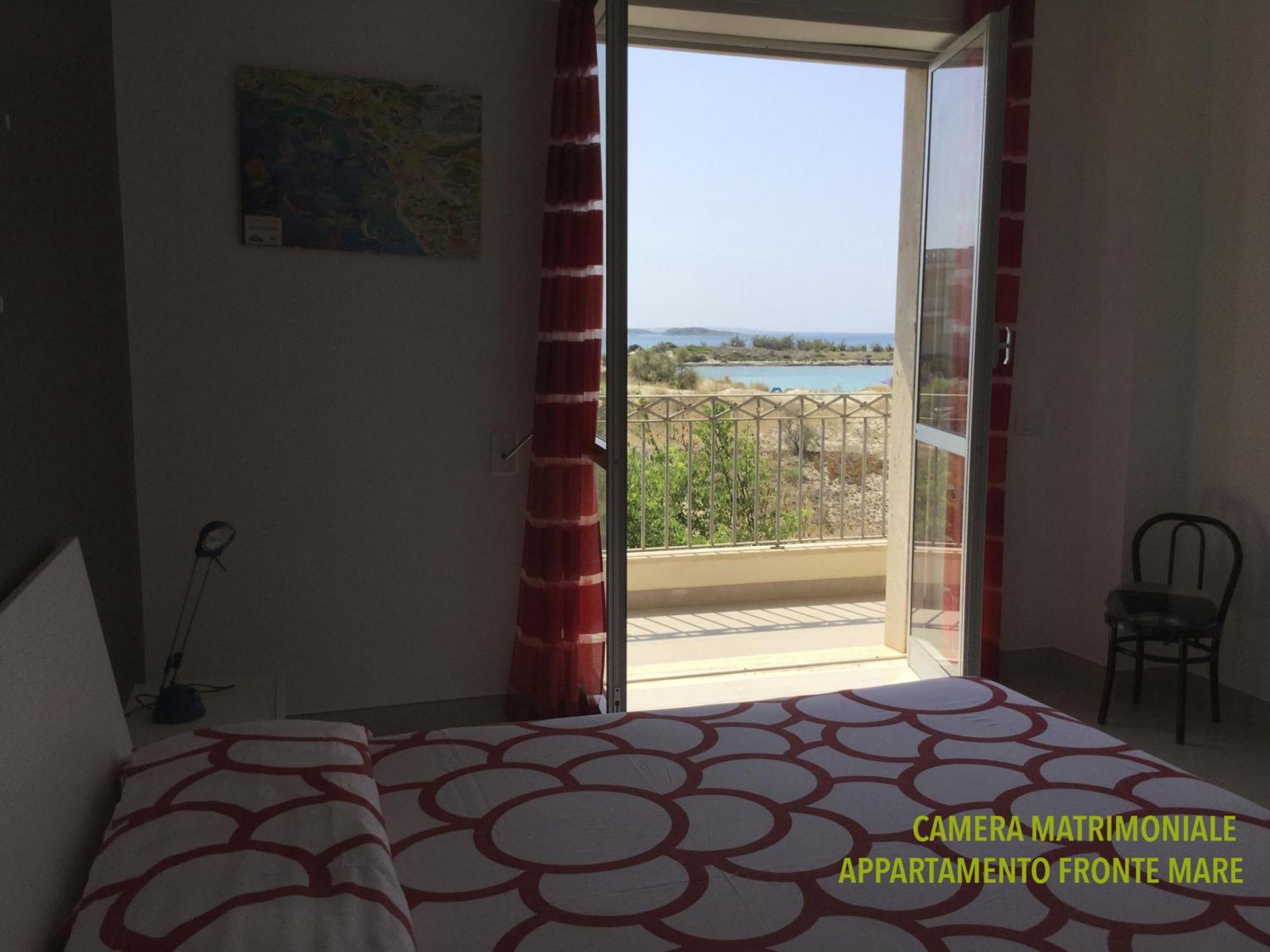Vila Bilocali Approdo "Fronte Mare" E "Lato Strada" Porto Cesareo Exteriér fotografie