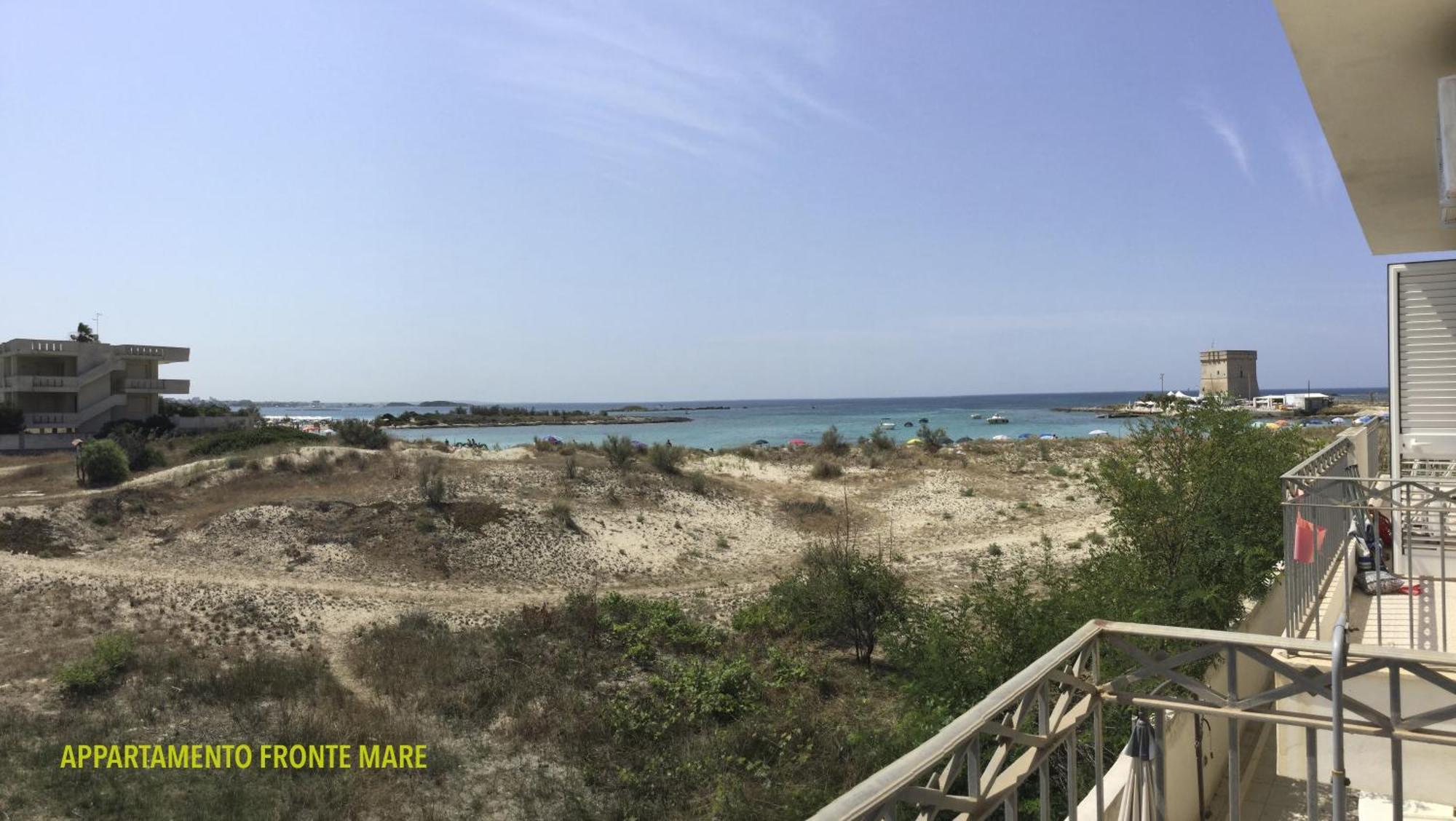 Vila Bilocali Approdo "Fronte Mare" E "Lato Strada" Porto Cesareo Exteriér fotografie