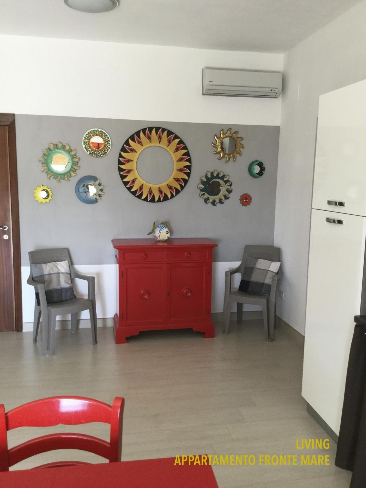 Vila Bilocali Approdo "Fronte Mare" E "Lato Strada" Porto Cesareo Exteriér fotografie