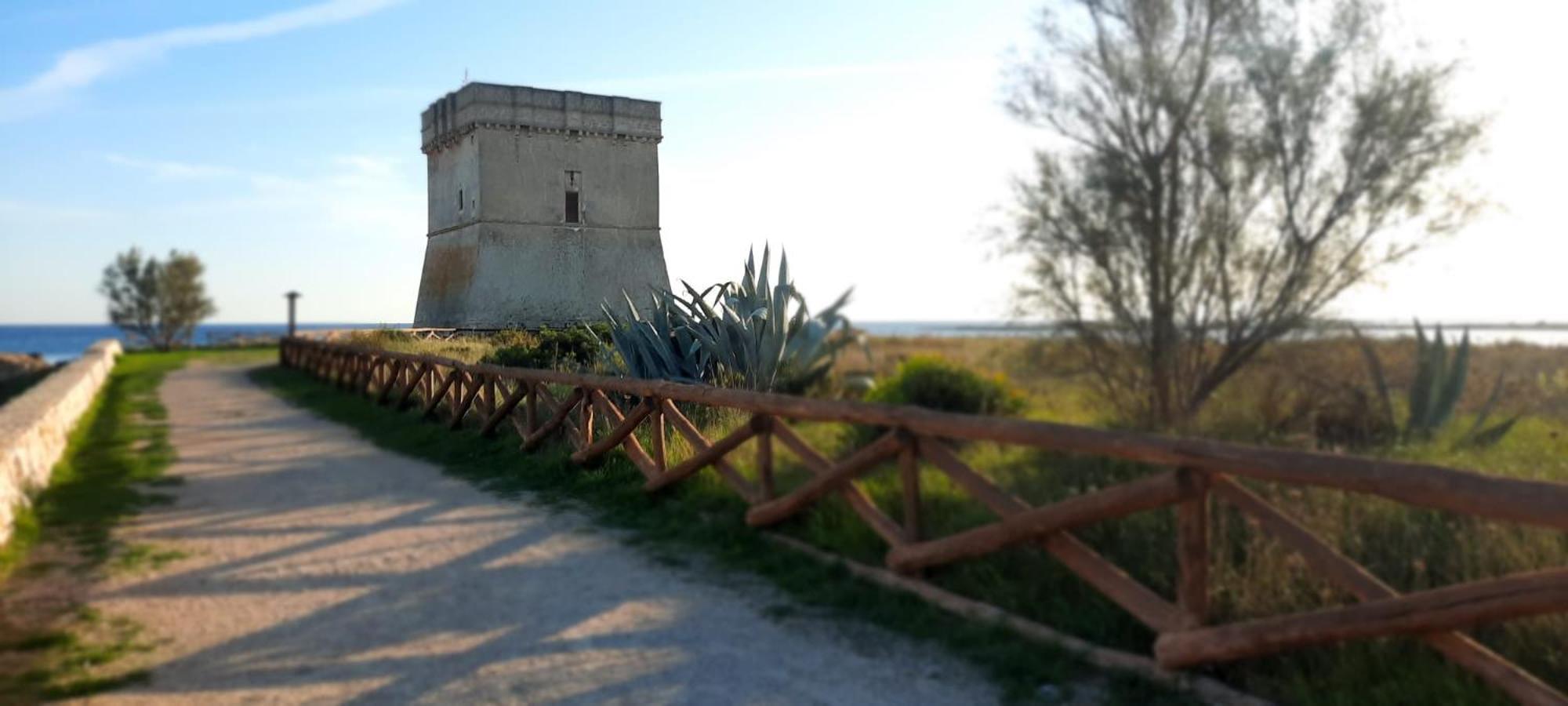 Vila Bilocali Approdo "Fronte Mare" E "Lato Strada" Porto Cesareo Exteriér fotografie