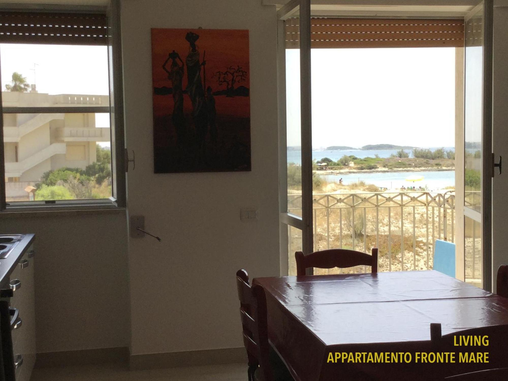 Vila Bilocali Approdo "Fronte Mare" E "Lato Strada" Porto Cesareo Exteriér fotografie